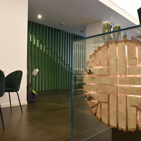 Outside Boutique Hotel Foggia Buitenkant foto