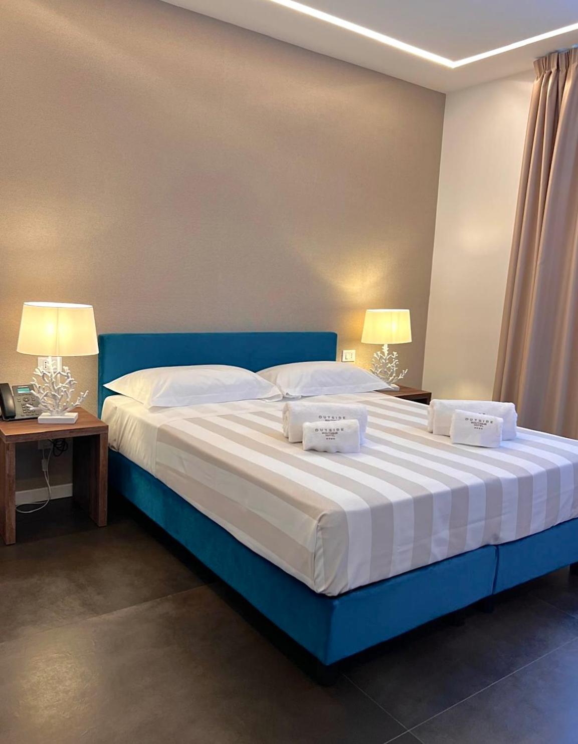 Outside Boutique Hotel Foggia Buitenkant foto