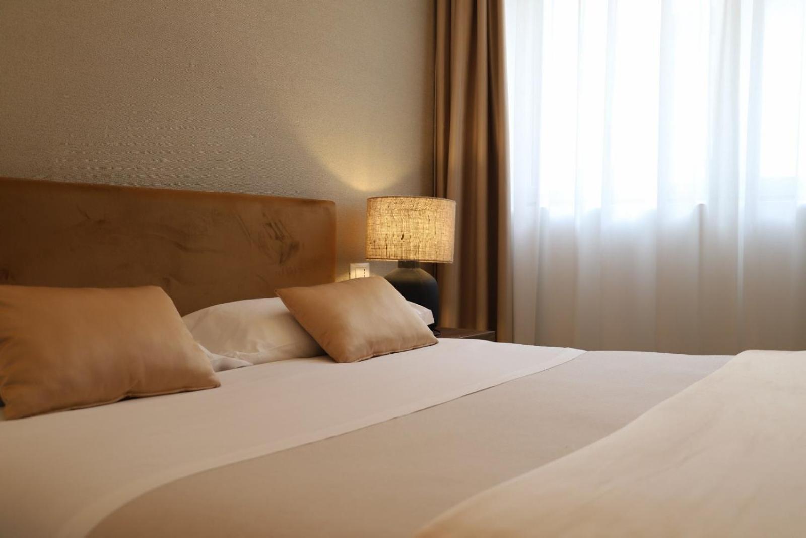 Outside Boutique Hotel Foggia Buitenkant foto